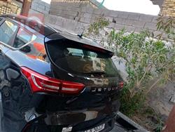 Jetour X70